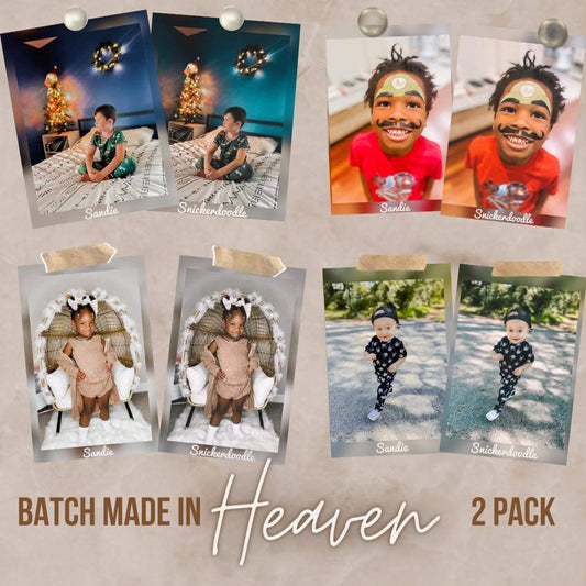 Batch Made in Heaven 2-Pack