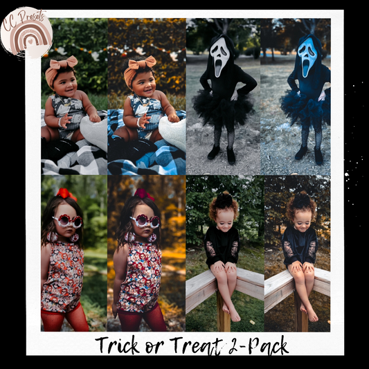 Trick or Treat 2 Pack