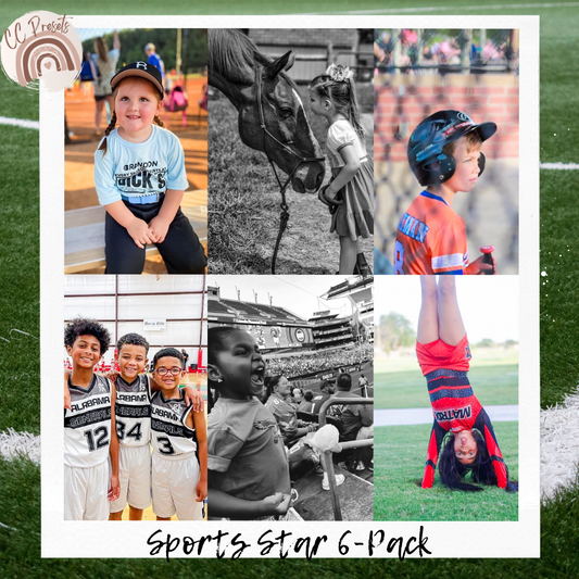 Sports Star 6-Pack