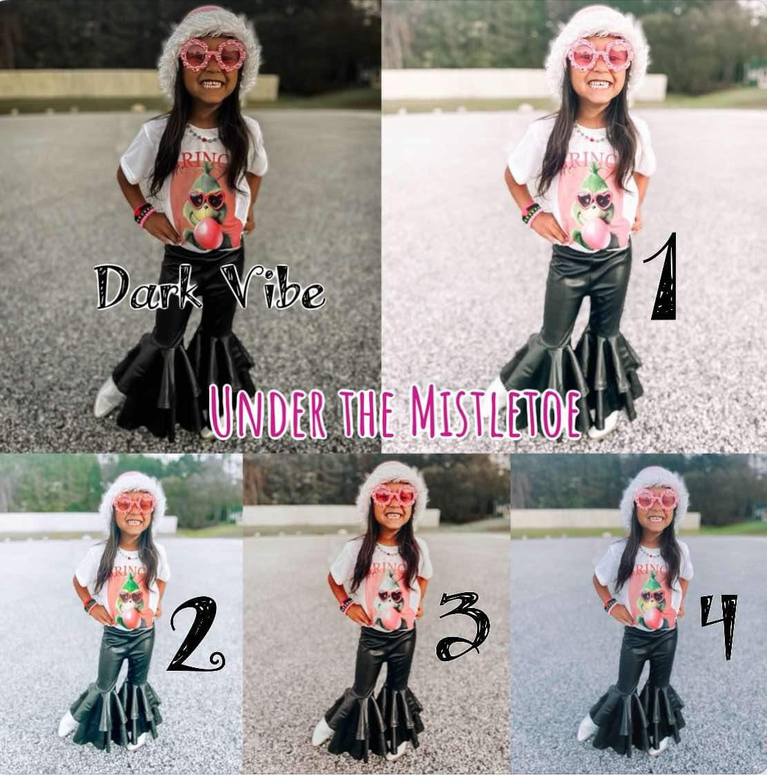 Under the Mistletoe 5-Pack