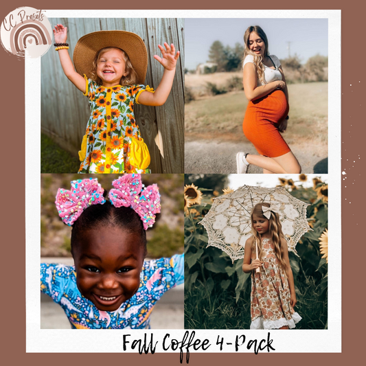 Fall Coffee 4-Pack