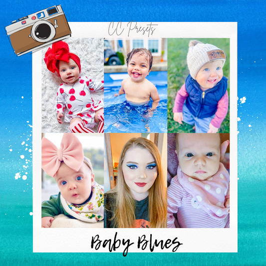 Baby Blues Preset