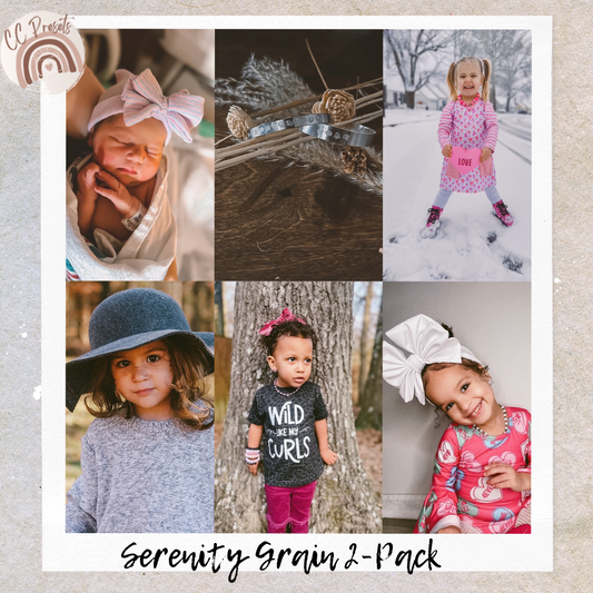 Serenity Grain 2-Pack