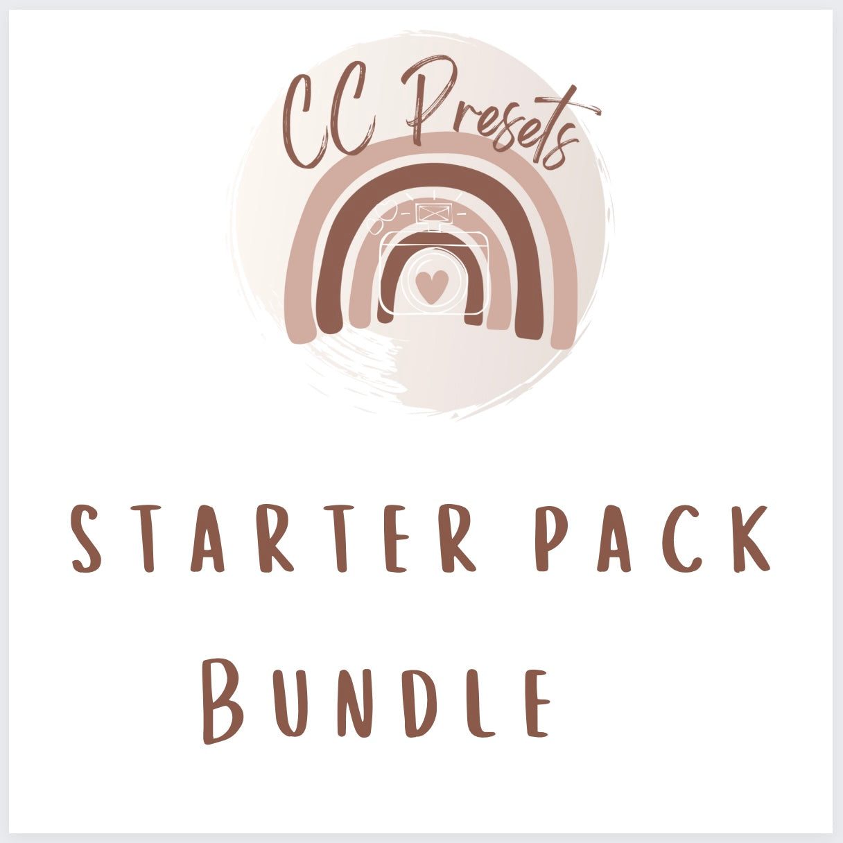 Starter Pack Bundle