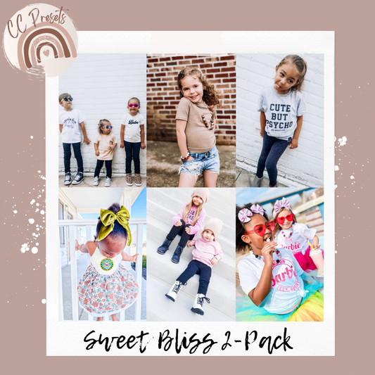 Sweet Bliss 2 Pack