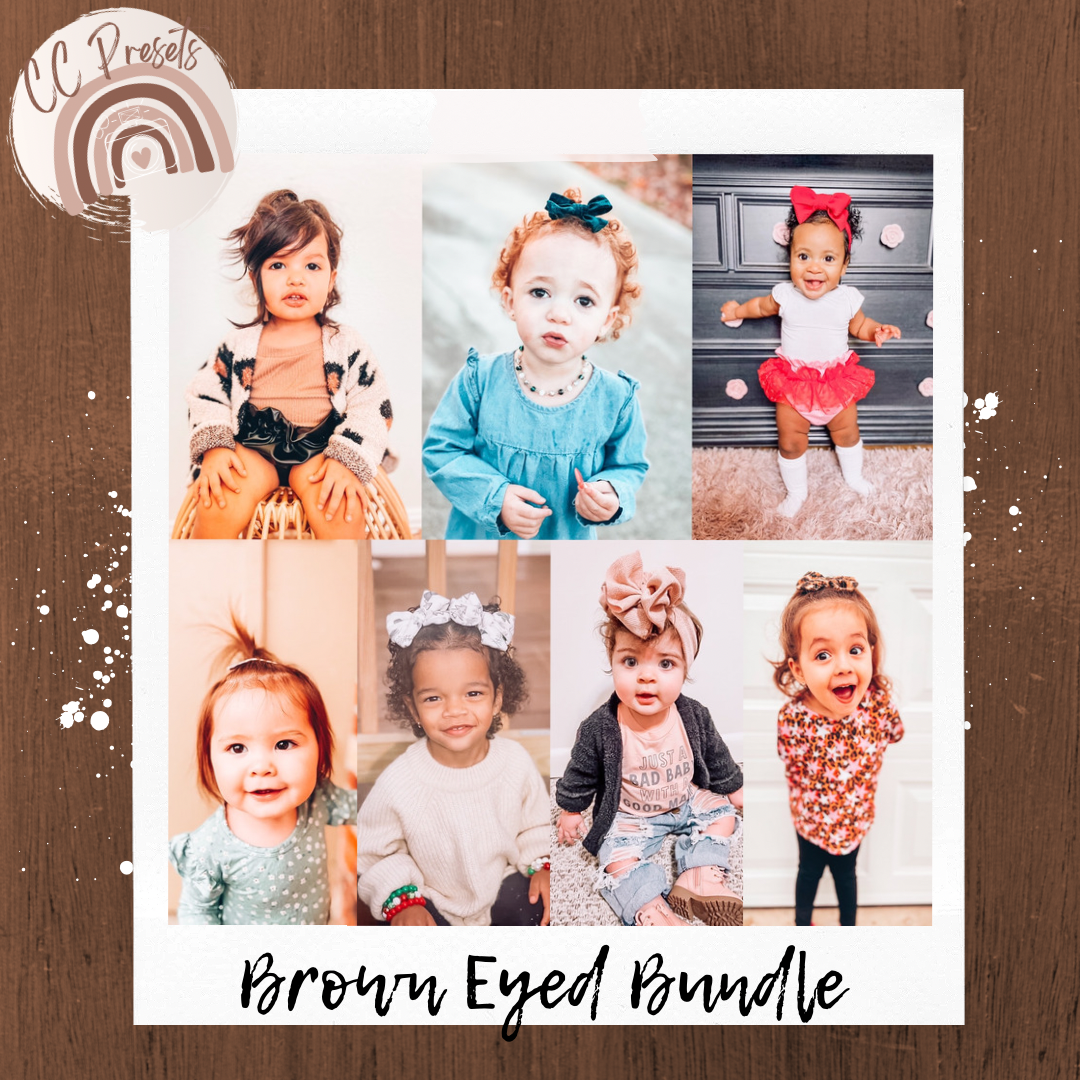 Brown Eyed Babe Bundle