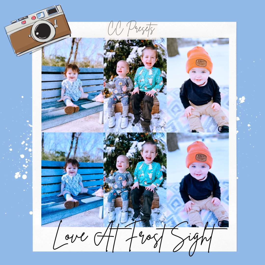 Love At Frost Sight 2 Pack