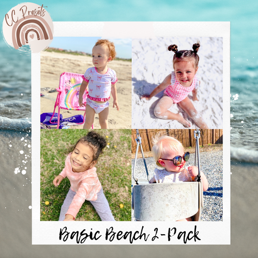 Basic Beach 2-Pack