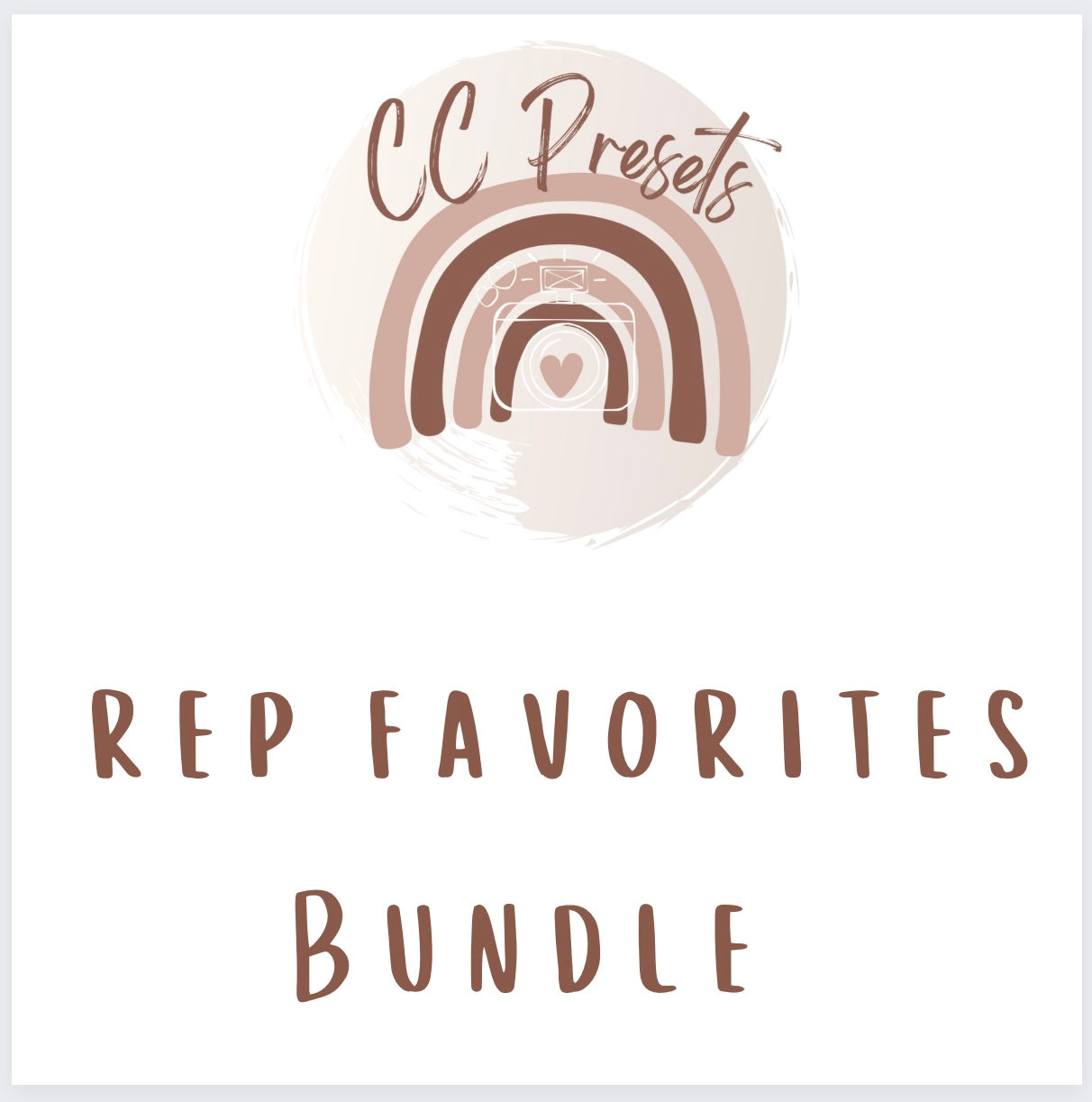 Rep Favorites Bundle