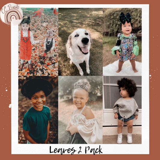 Leaves 2-Pack